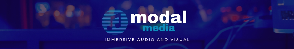 Modal Media