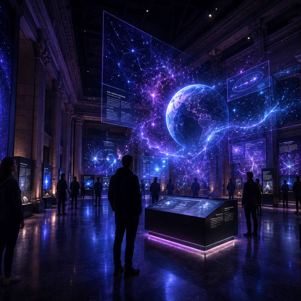 Museum Installations