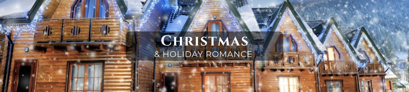 Sync Playlist Header - Christmas and Holiday Romance Sync Playlist Header - Christmas and Holiday Romance
