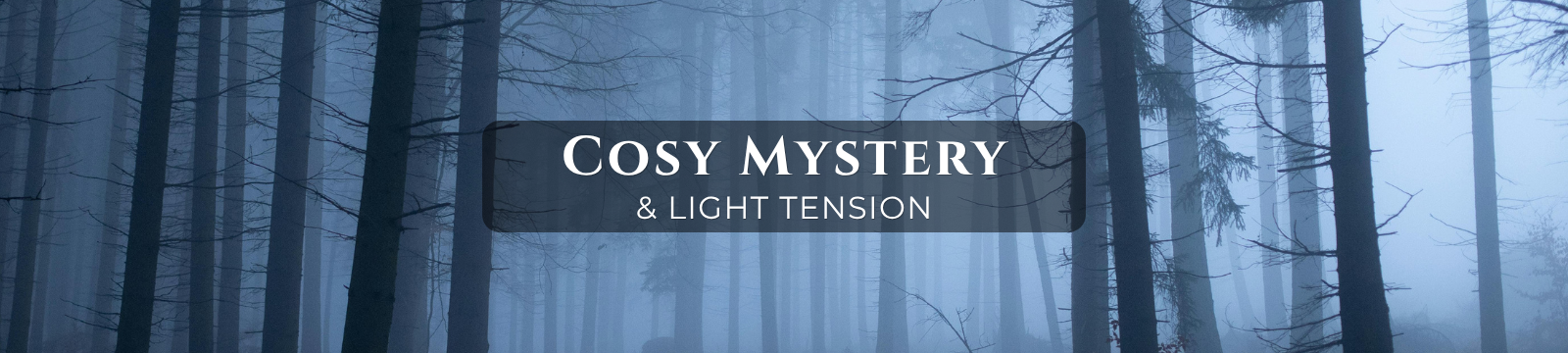 Sync Playlist Header - Cosy Mystery and Light Tension Sync Playlist Header - Cosy Mystery and Light Tension