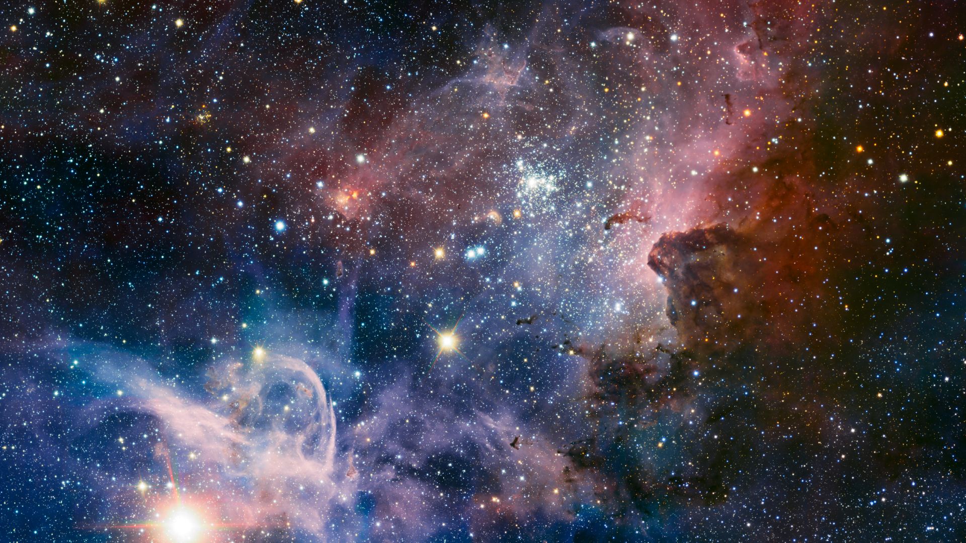 The Resonant Universe - Live Show