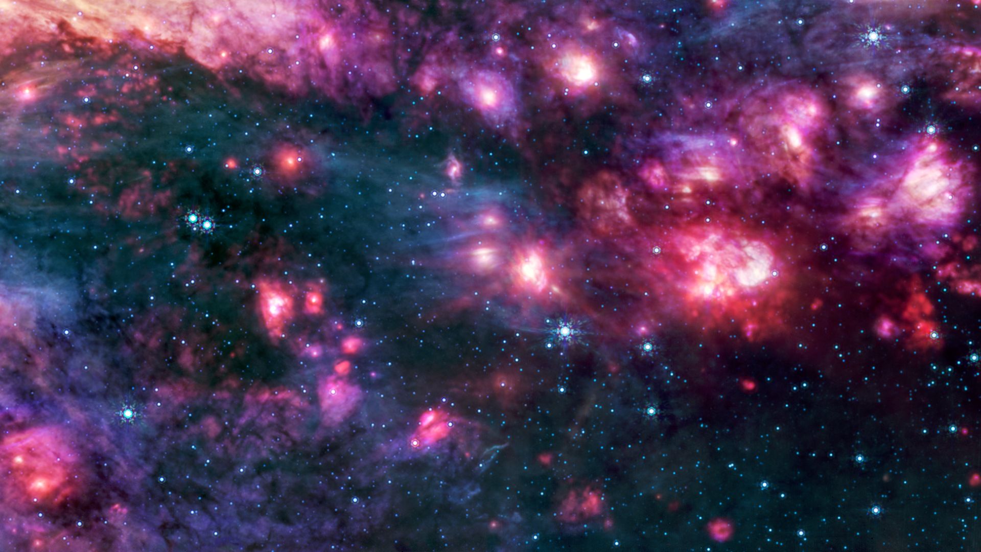 The Resonant Universe - Live Show